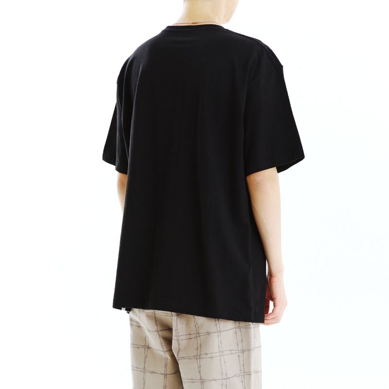 THIRD LOGO TEE