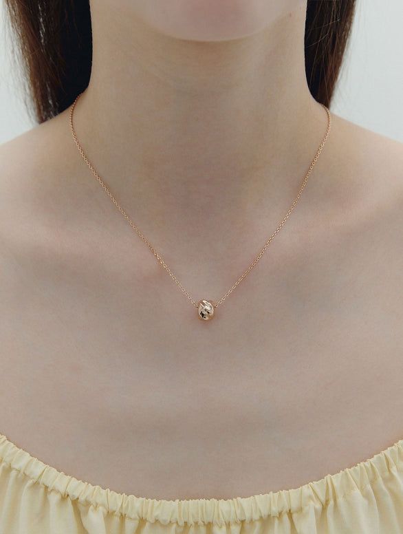 26SS★ Truvion AB Necklace