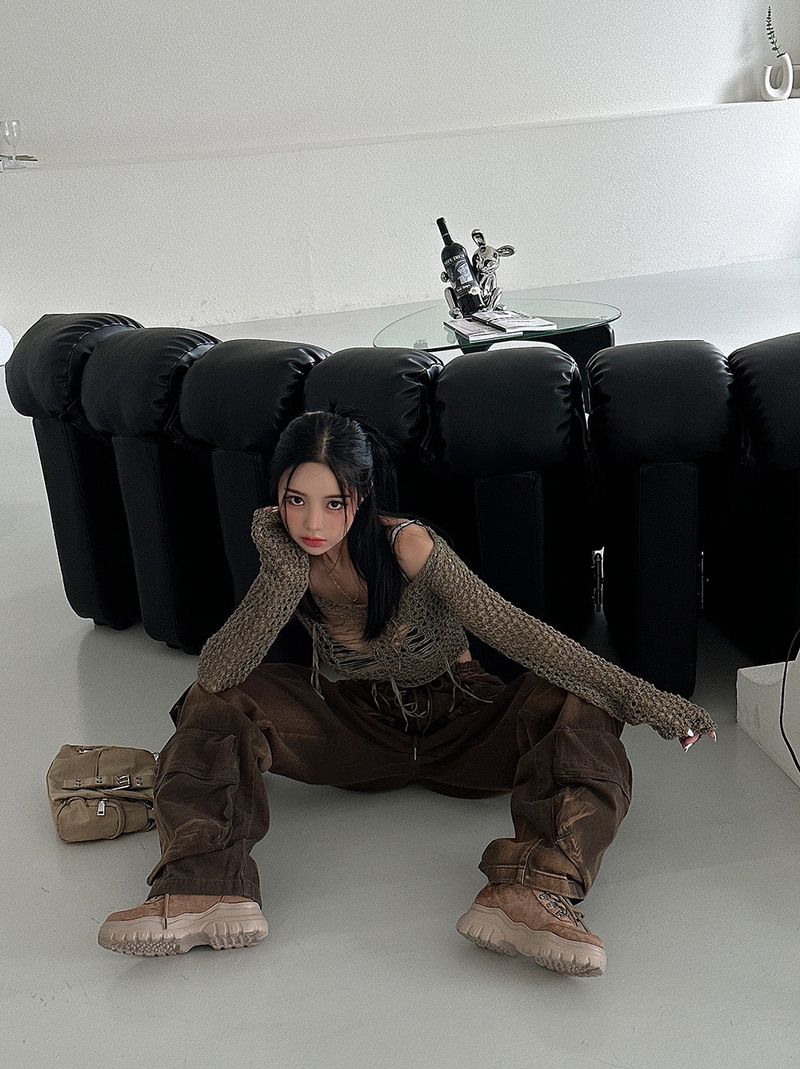Vintage Cargo Pants
