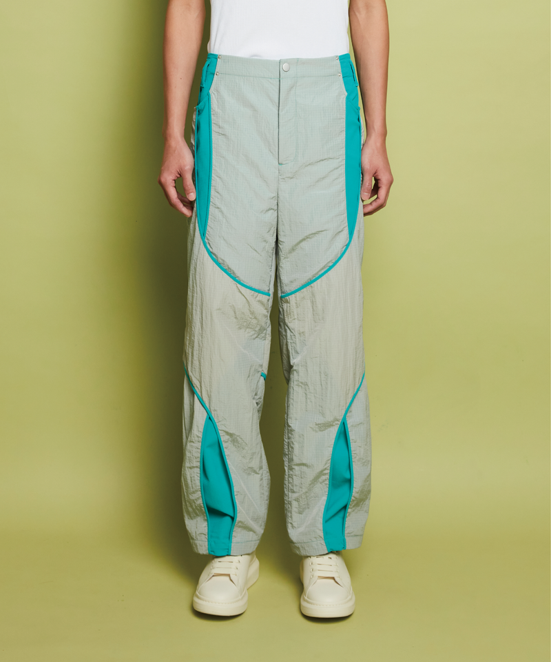 PSYCHO CYCLE（サイコーサイクル）の「ARC STRAIGHT PANTS （Pants）」