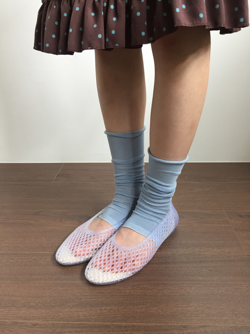 DUGGY（ダギー）の「Cloud Cushion Jelly Shoes (3color)（Shoes）」