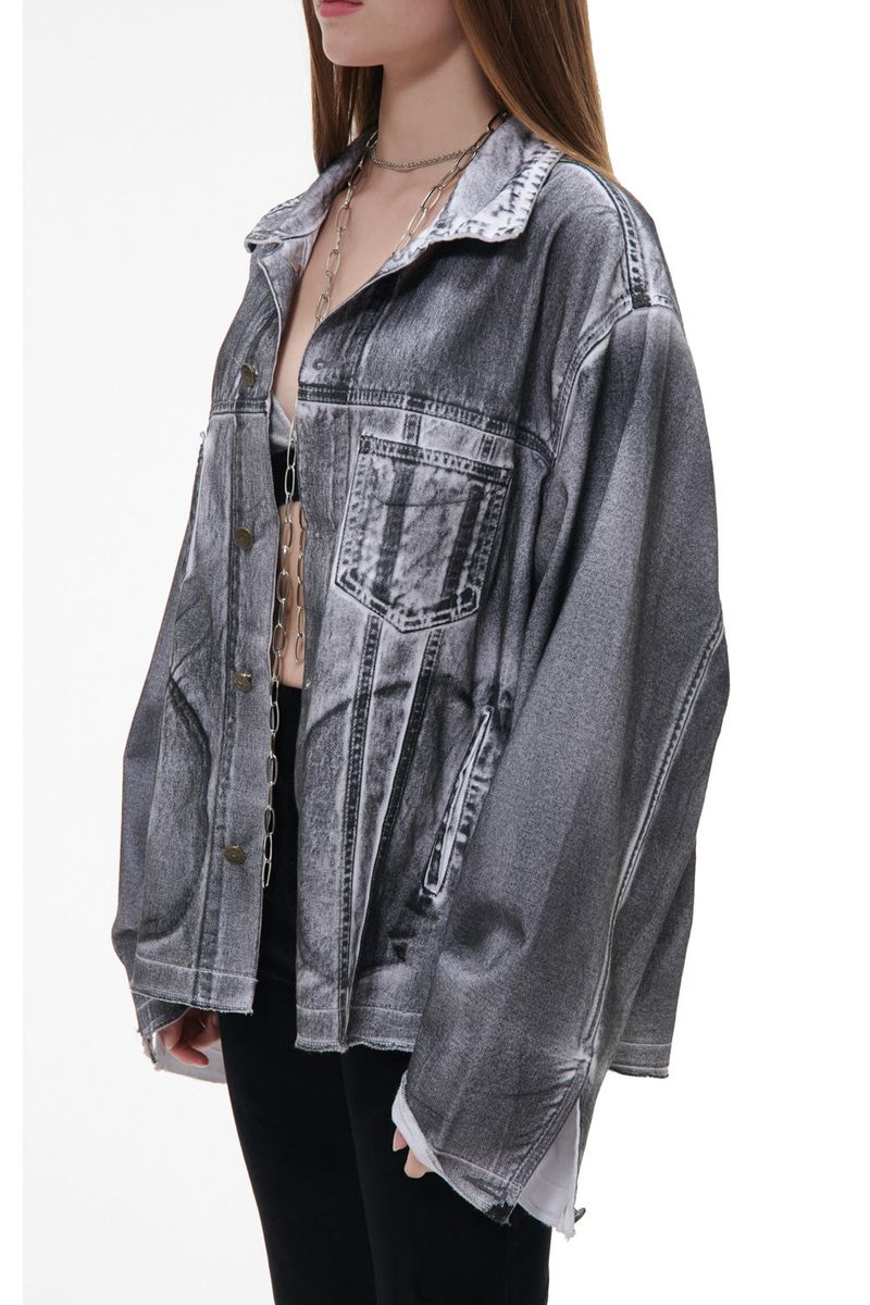 WAX JACKET