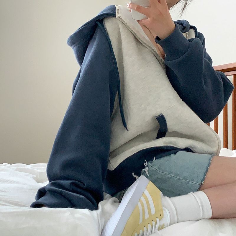 [BELLIDE] Nagrand SheepNapping Hood Zip-up