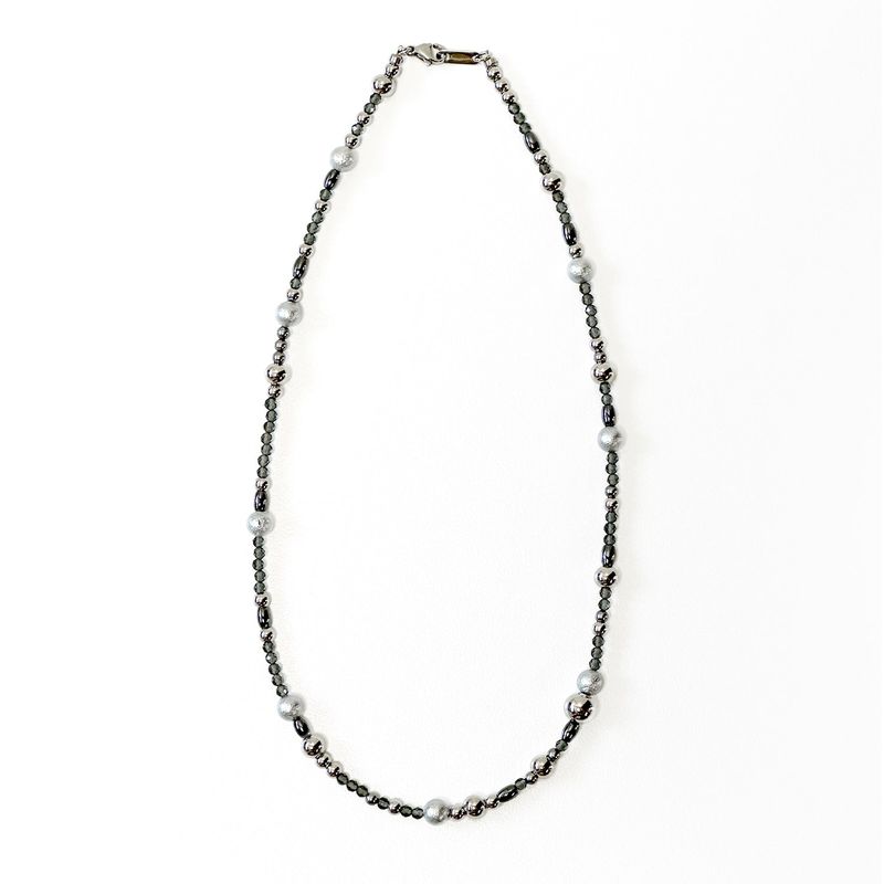 equope（エクァウプ）の「grz necklace（Accessories）」