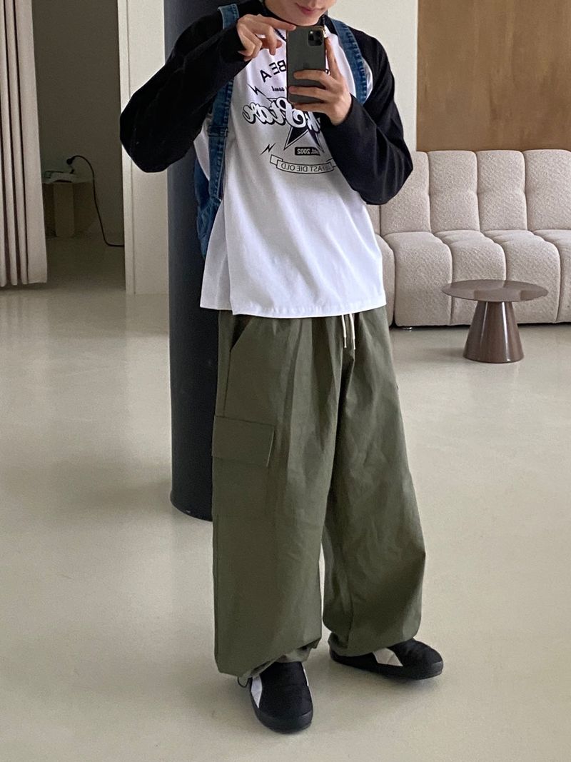 Benny pants 4C