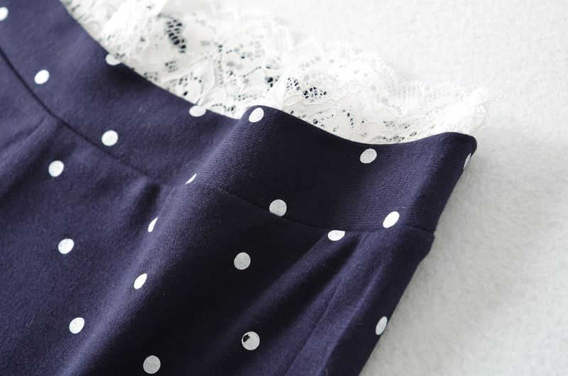 Sorel Dot Lace Pants