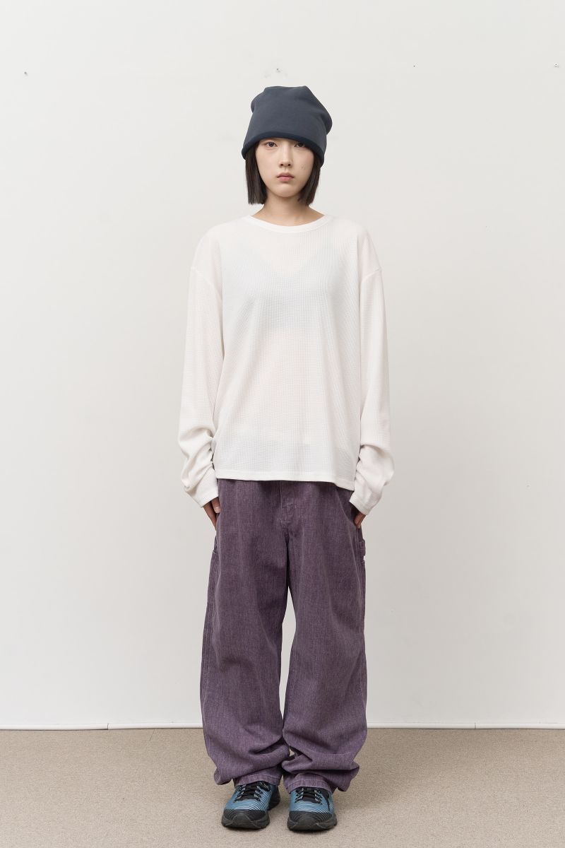 Owe Waffled Warmer Longsleeve