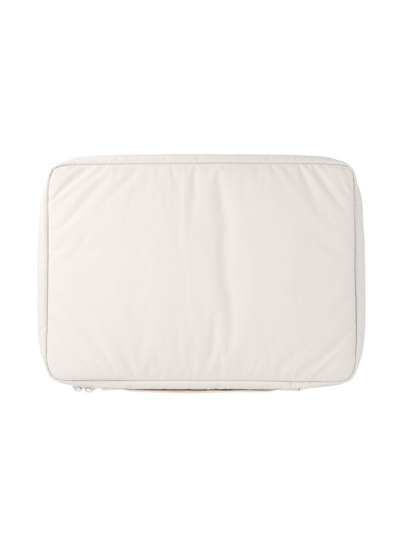 AERO LAPTOP POUCH LARGE / CREAM
