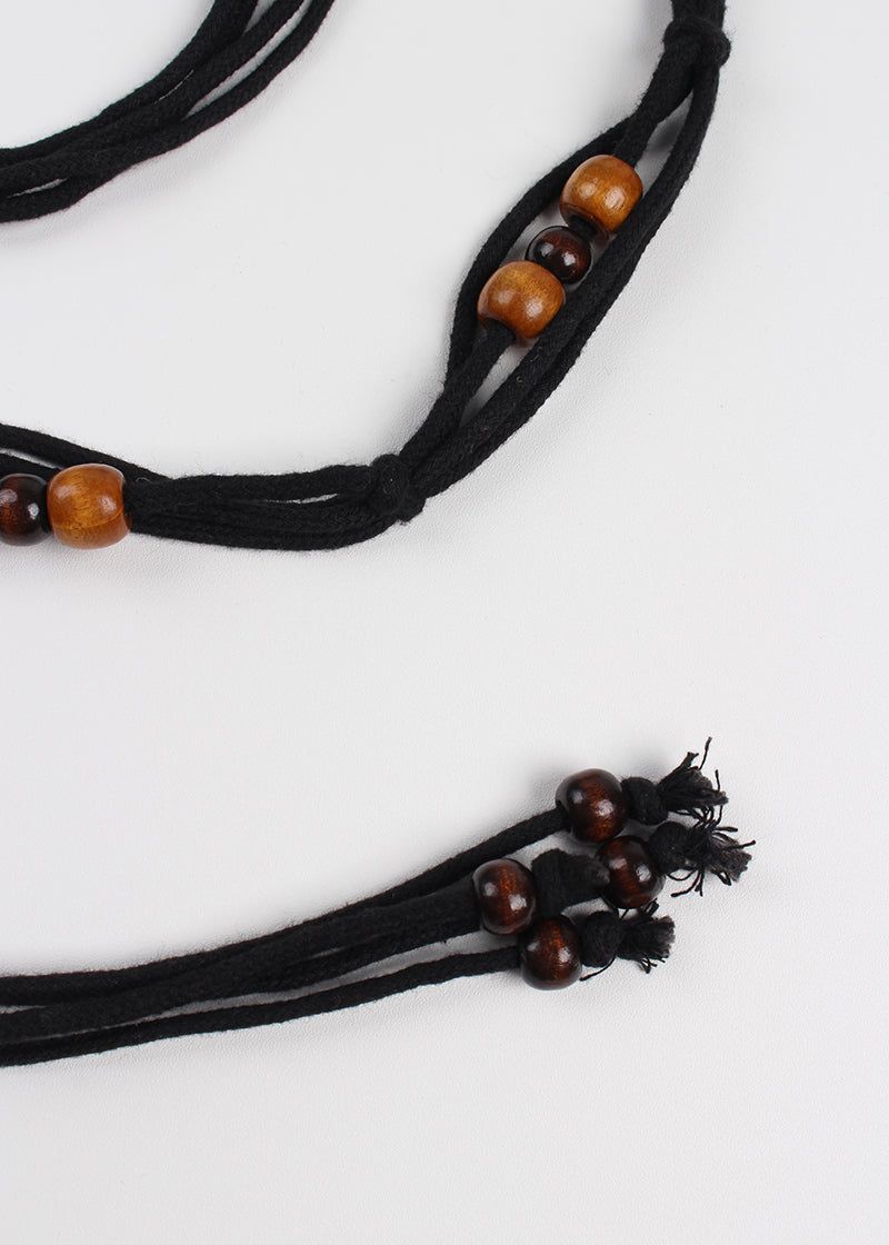 HIPPIE ROPE BELT