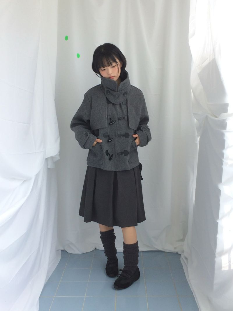 Dayl Half Coat