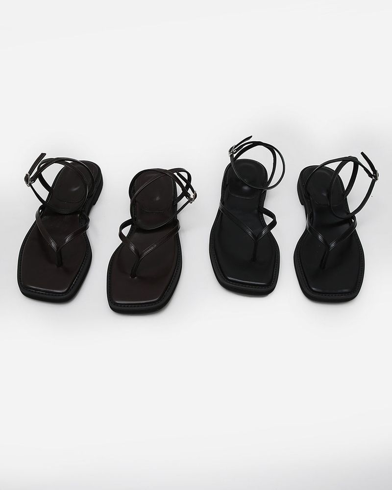 Brisson strap sandals