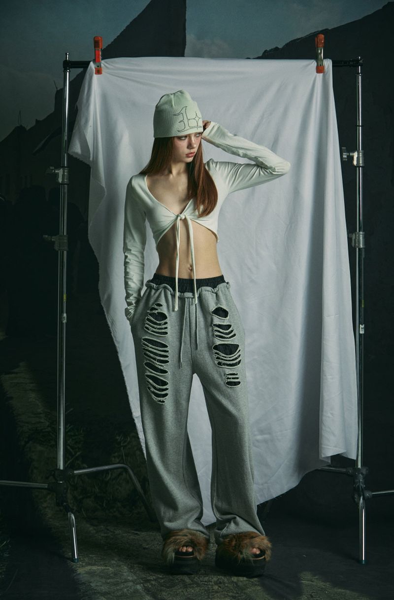 SAGGING JOGGER