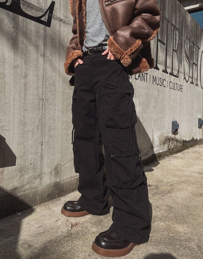 2PLAN（ツープラン）の「Lao Strap Cargo Pants（Pants）」