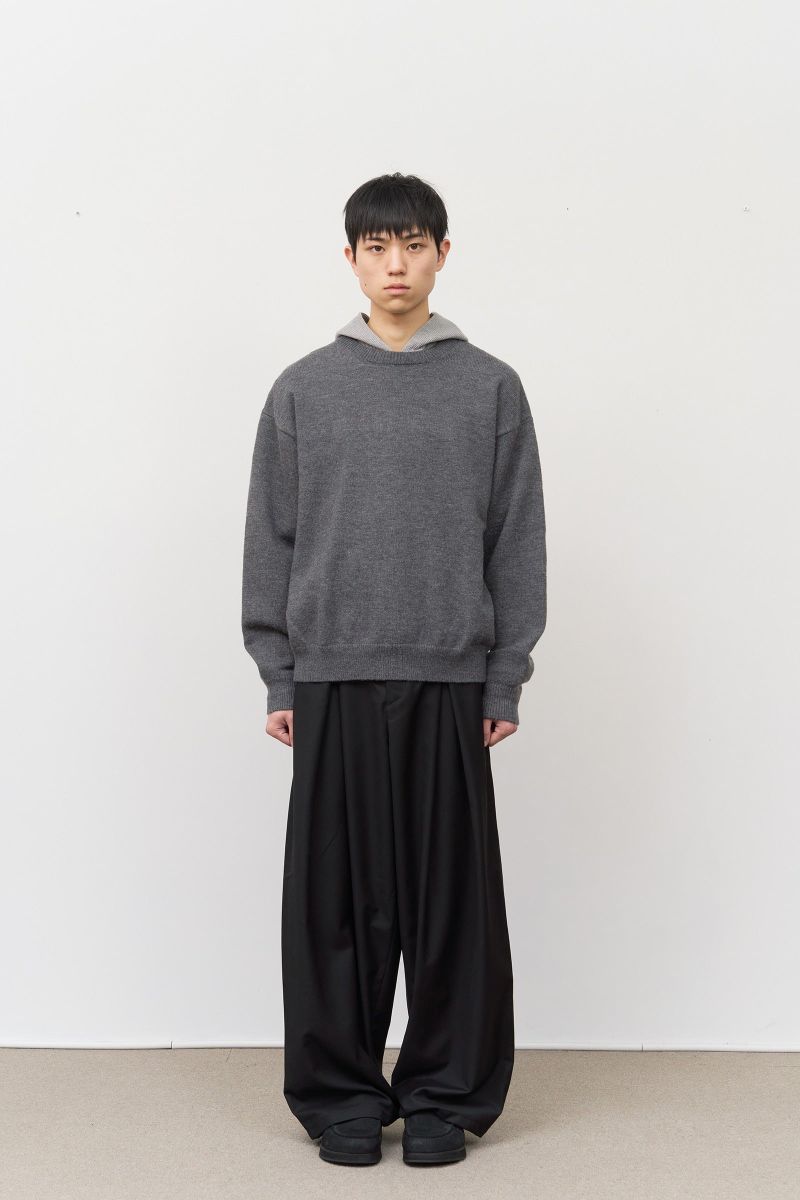 Clone Round Knit