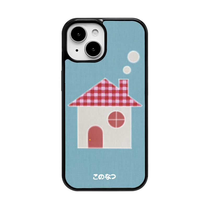 cononatz（コノナツ）の「[MADE] A happy home epoxy case🏠（Smartphone Accessories）」