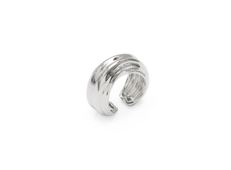 Shell Ring (Silver)