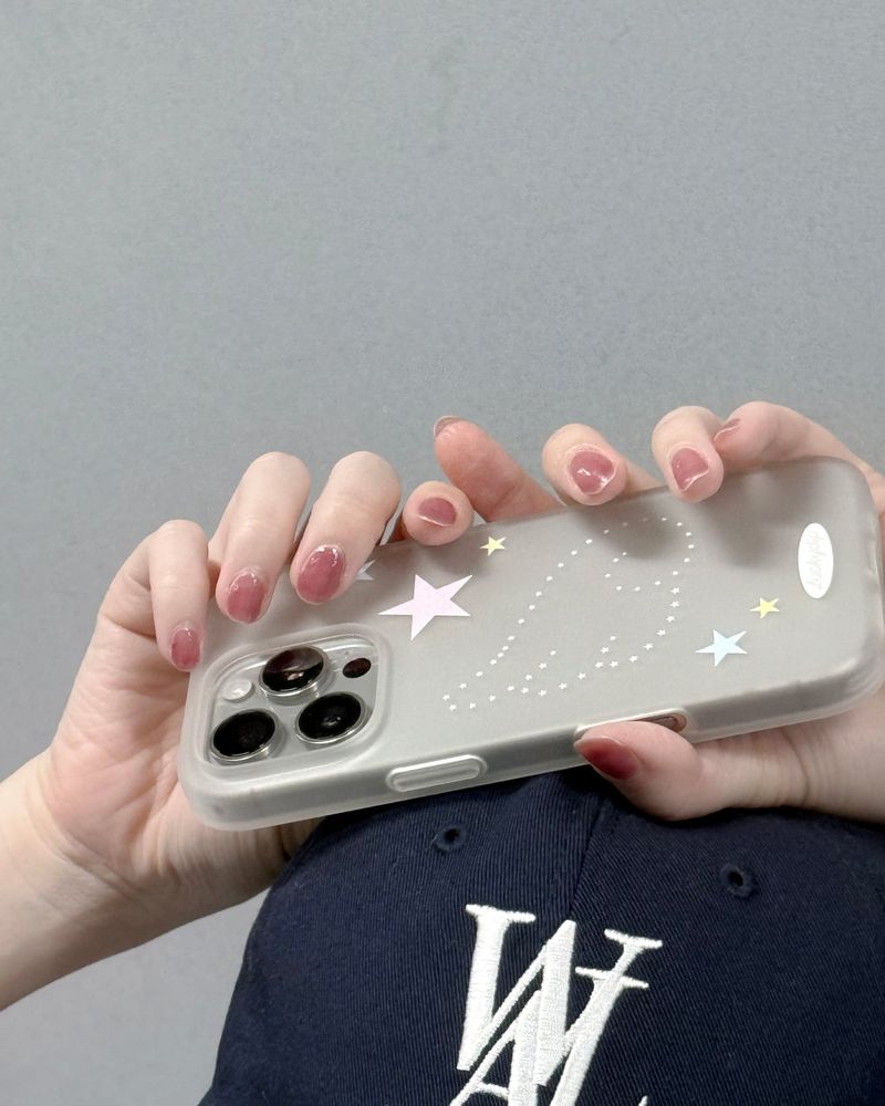 [MADE] angel wing phone case