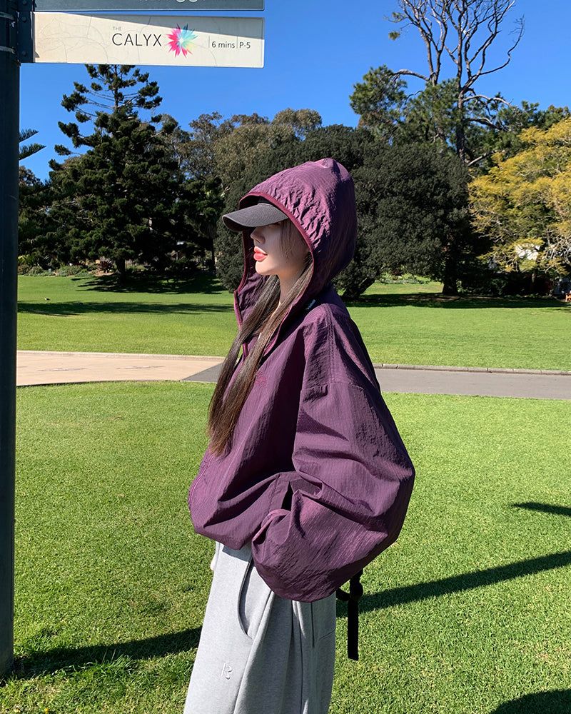 [ORIGIANL] Redin Two-Way Windbreaker