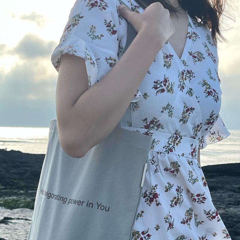 Bonjour Fabric Bag