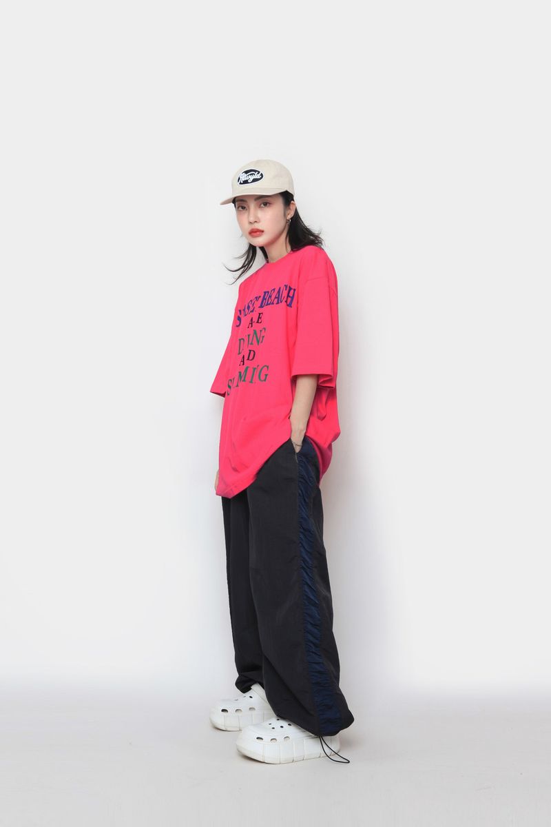 Sunset Beach Short-Sleeved T-Shirt