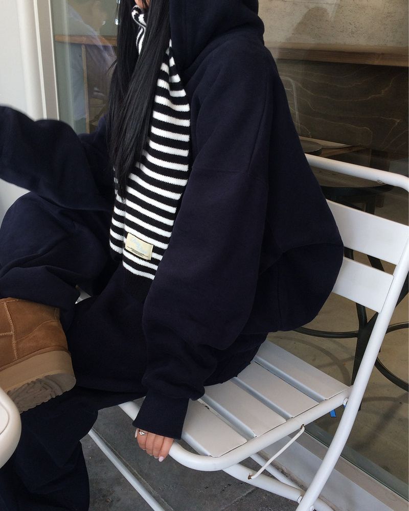 [ORIGINAL] Heli Stripe Scarf
