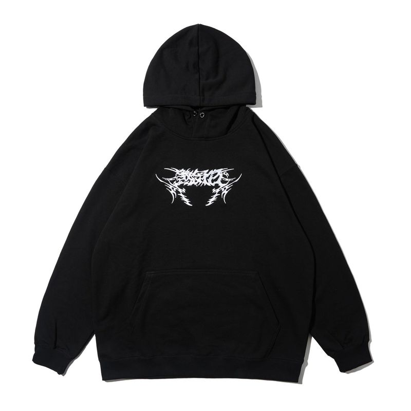 Mega treasure（メガトレジャー）の「Hurricane hoodie（Tops）」