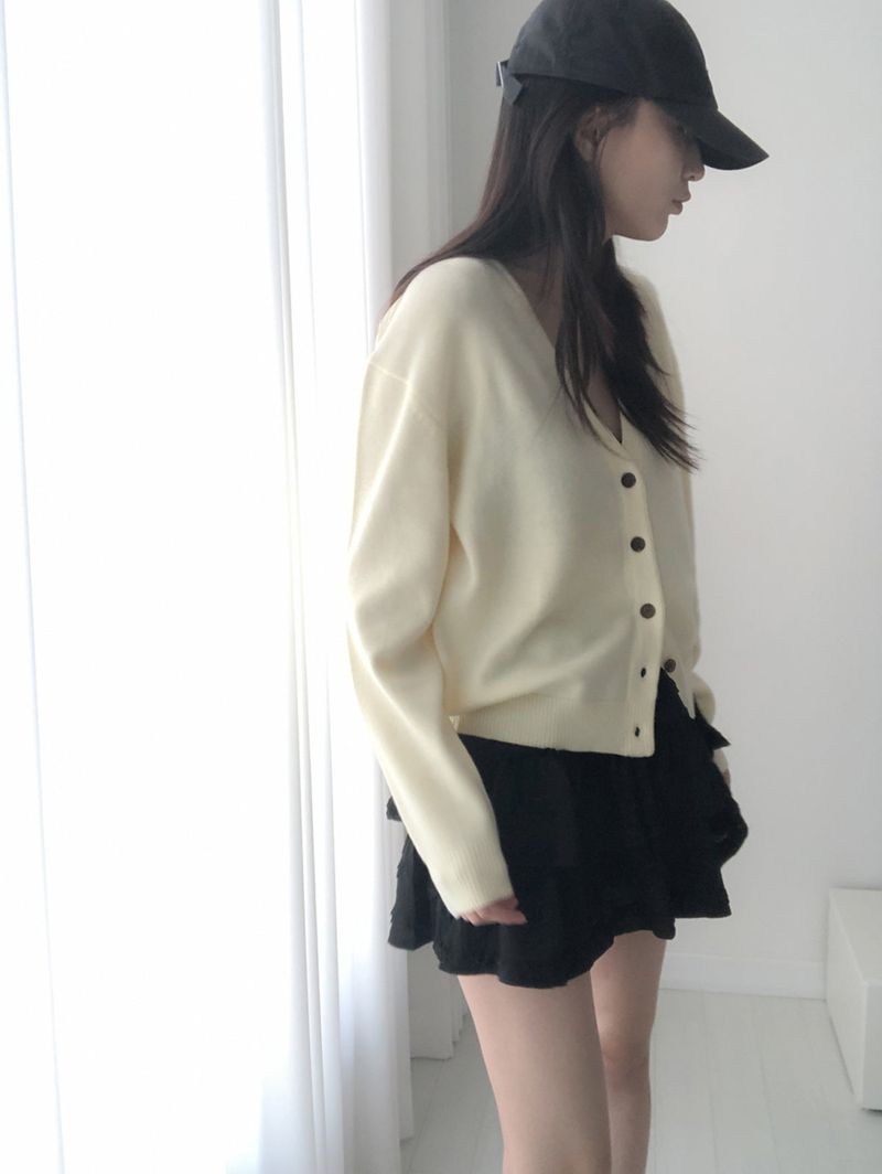 cancan frill skirt (2c)
