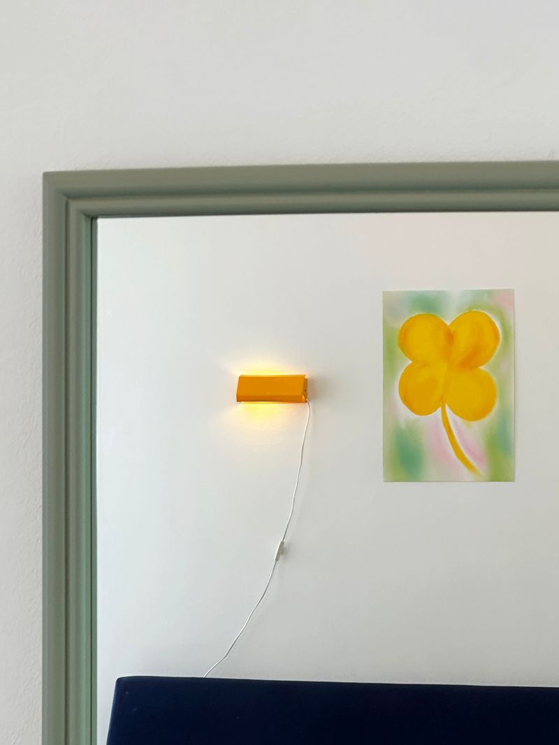 poster 04. YELLOW CLOVER [A3]