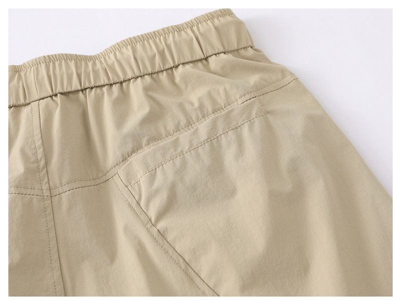 Marek Curved Wide Pants