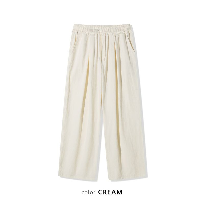 Linen Like Daily Pants