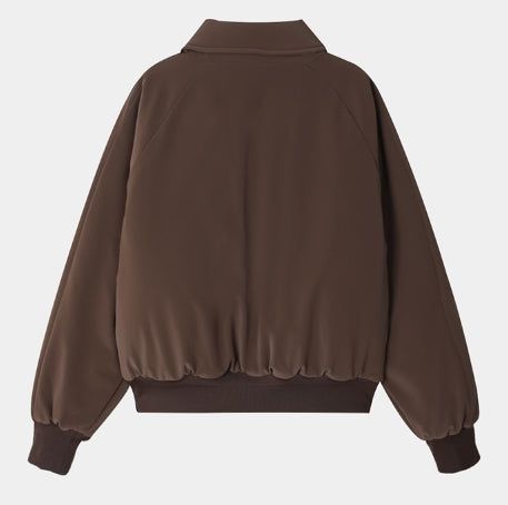 Ruford Glossy Track Jumper