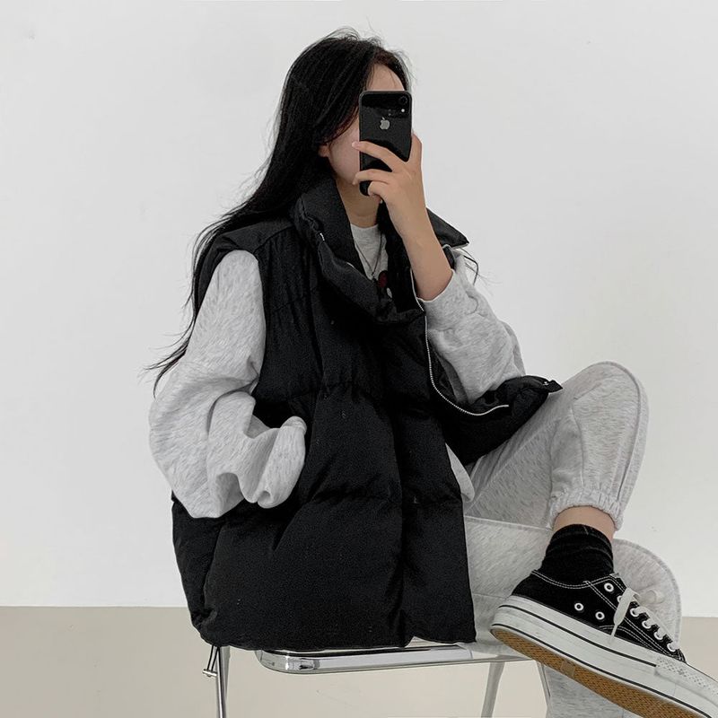 [44-99 possible] Wellon Overfit Padded Vest