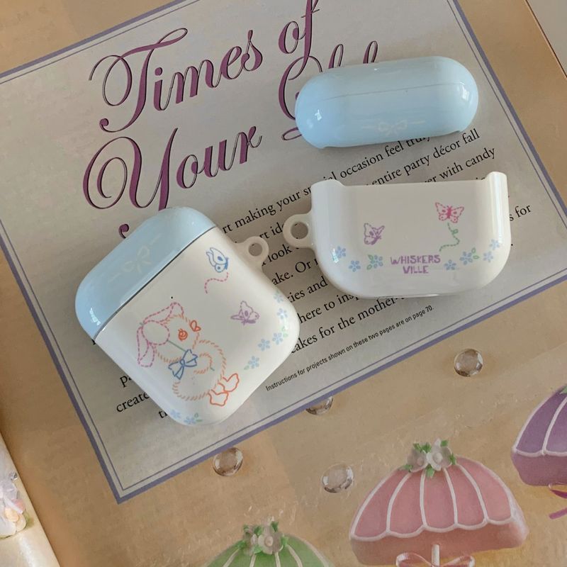[MADE]Baby Duck AirPods Case