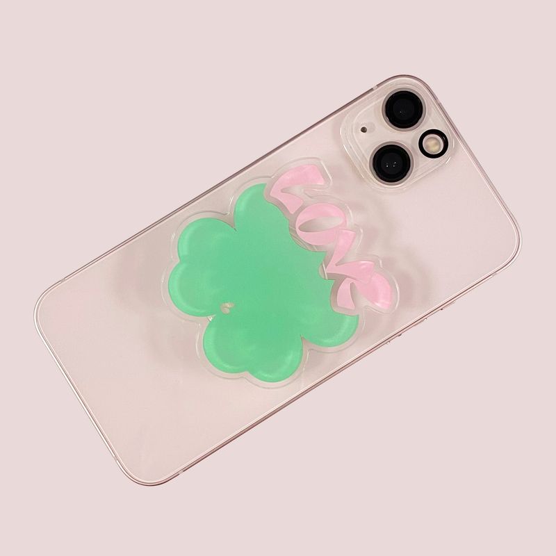 MUTOT（ムトット）の「love&luck tok（Smartphone Accessories）」
