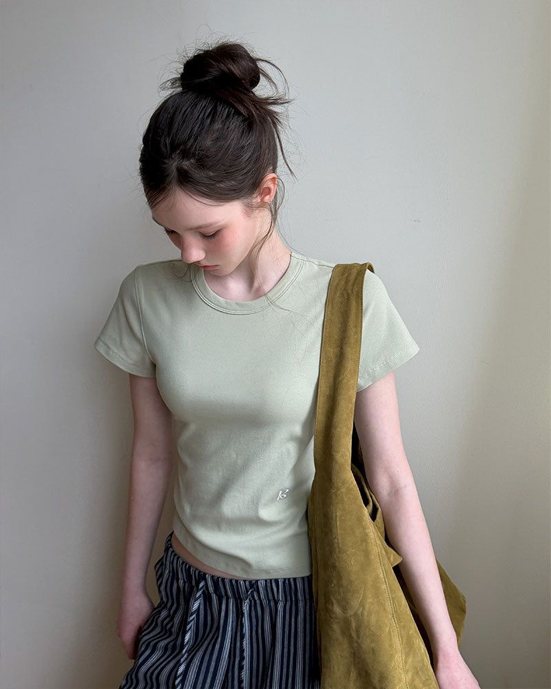 [ORIGINAL] Diffuse short-sleeve t-shirt