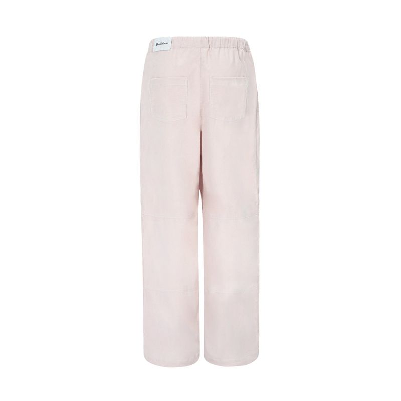 COTTON CANDY PANTS-PINK