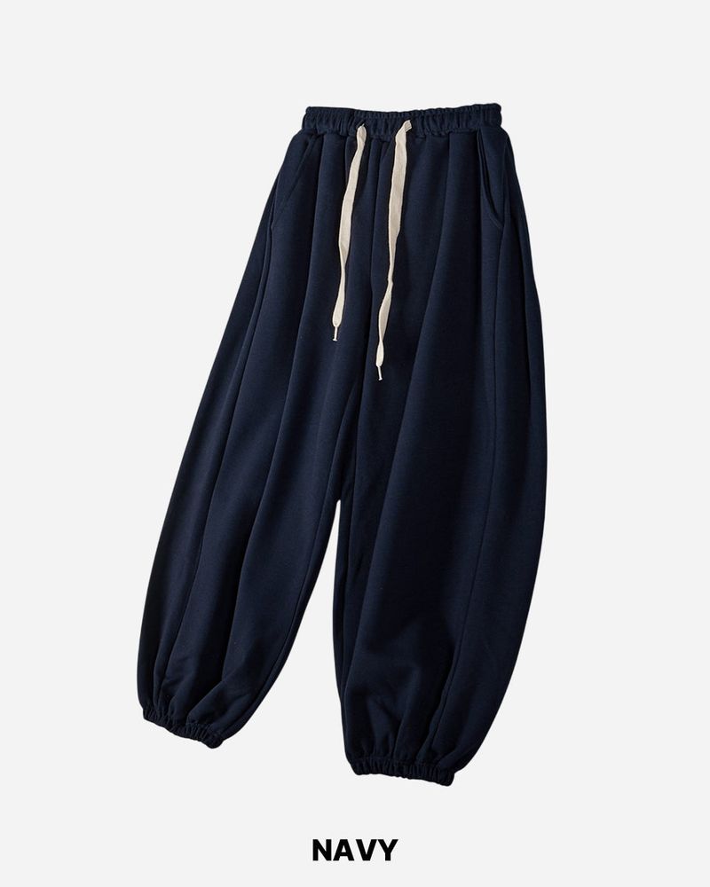 Homme Bonded Jogger Sweatpants