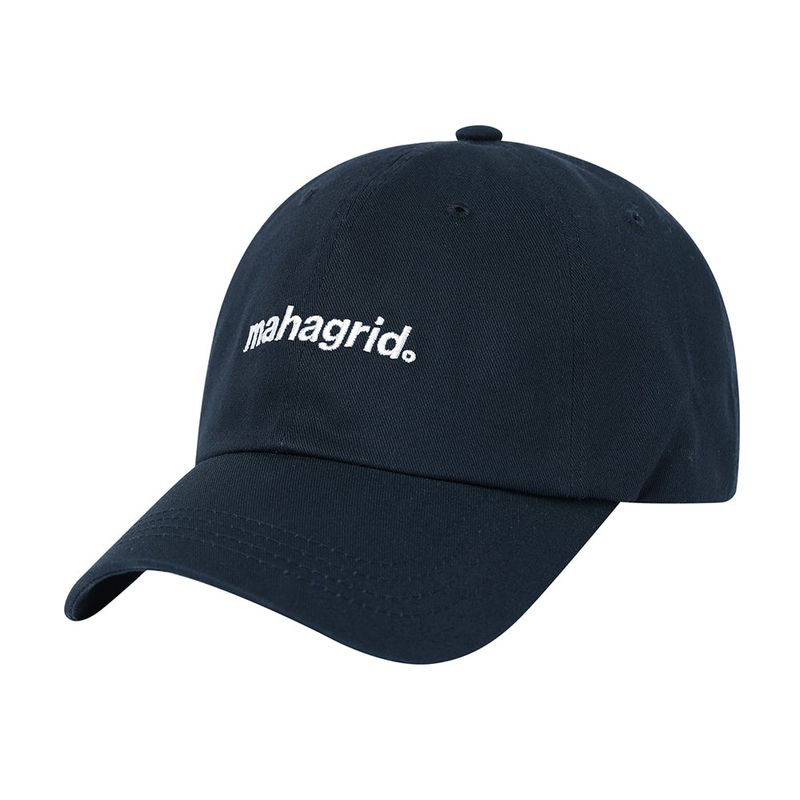 BASIC LOGO BALL CAP
