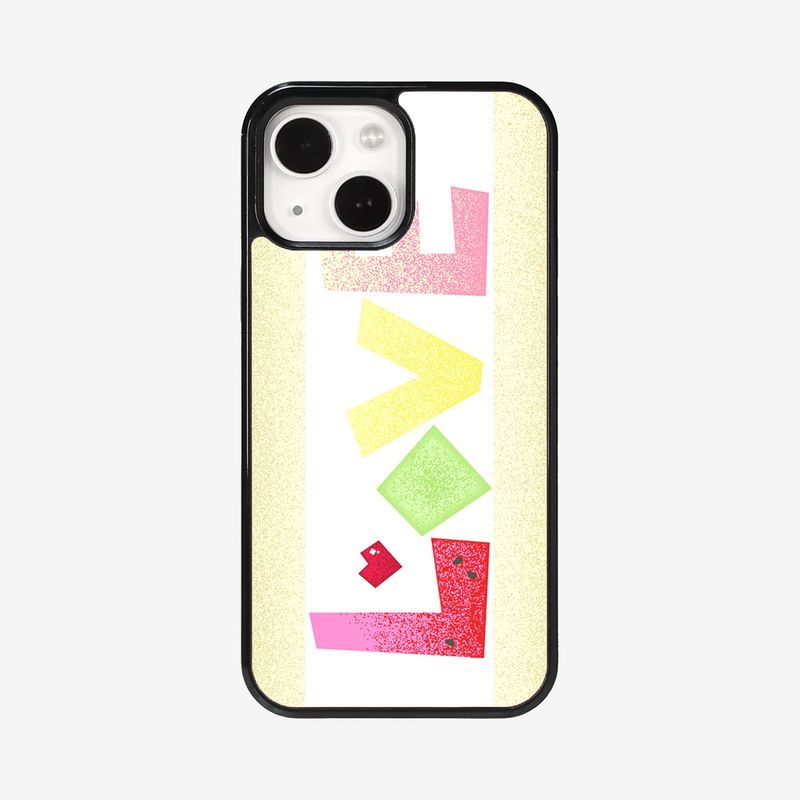 [MADE][Glass Bumper Case] Fruits Sando ⋆ Fruit