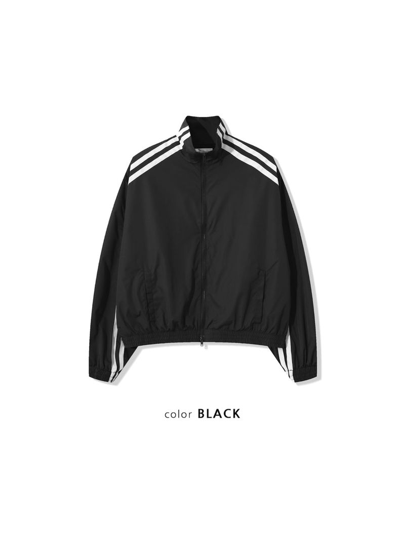 Speed Track Windbreaker (3 Colors)