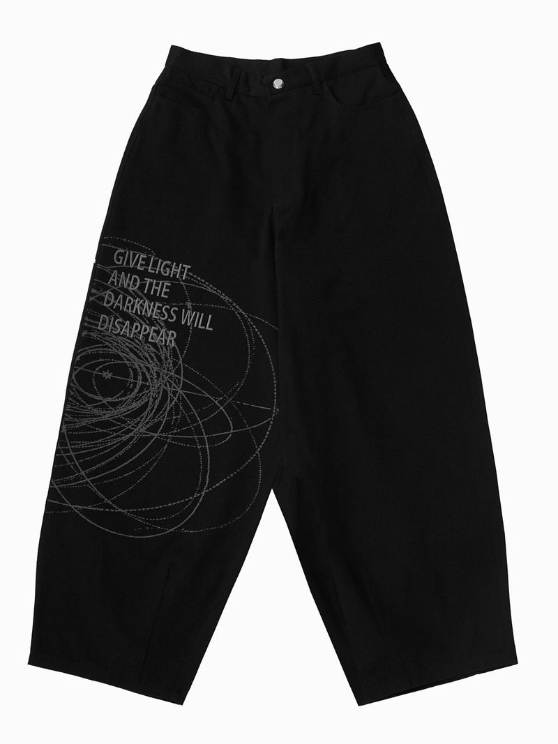 kiryu（キリュウ）の「カールジャングワイドパンツ（パンツ）」
