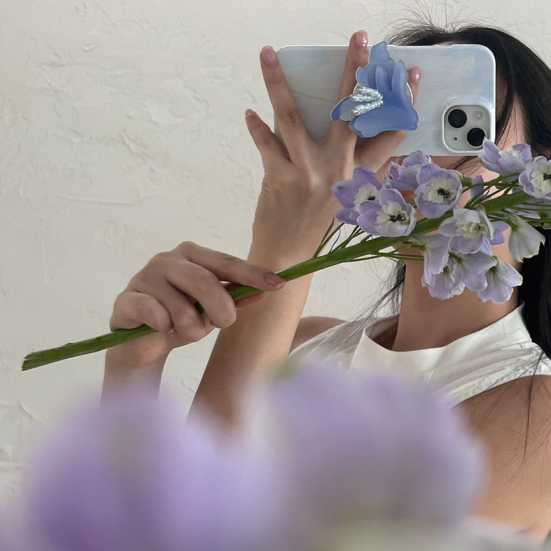 Loumoi グリップ _ Delphinium