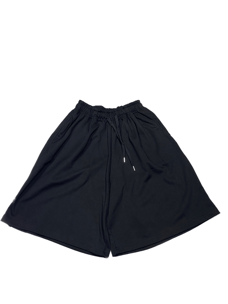Basic Sweat Bermuda Pants 2C