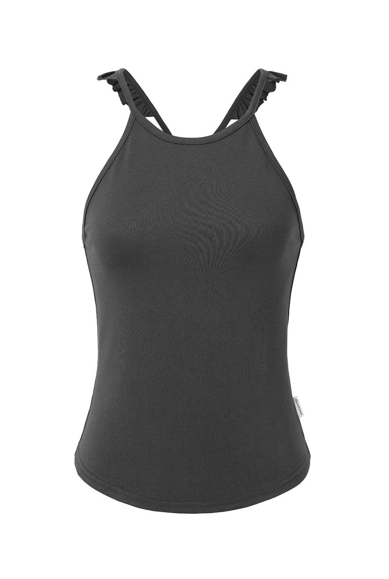 Feather tank top