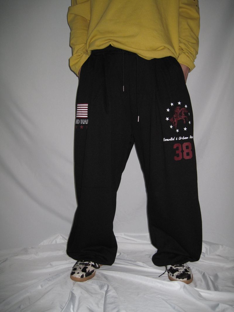 U.S. Horse Sweatpants (4c)