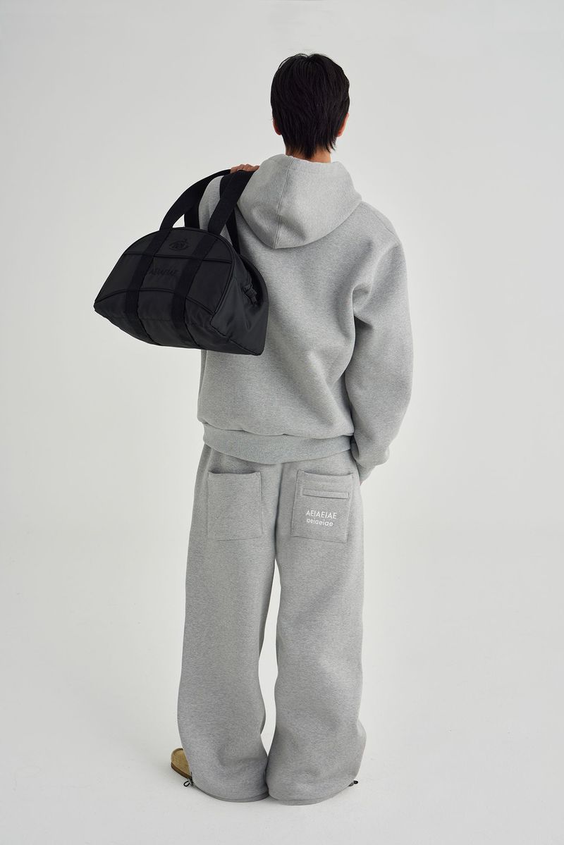 SYMBOL LOGO JOGGER PANTS [GRAY]