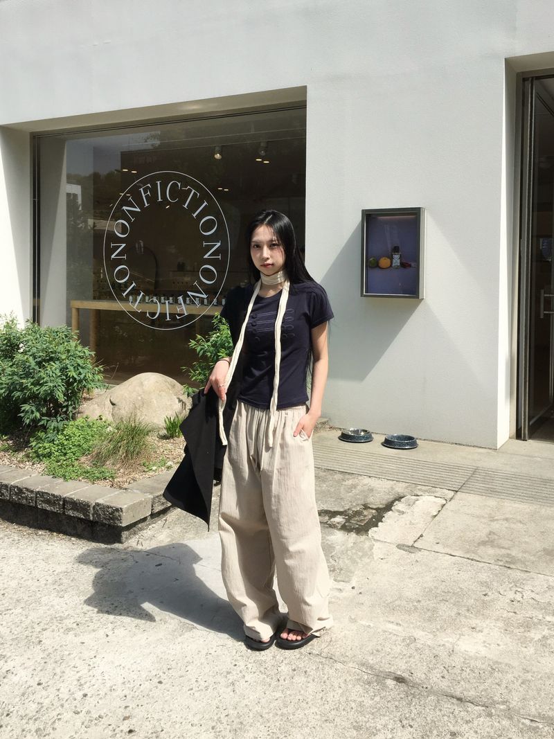 Sands Daily Summer Wide Pants (5c)