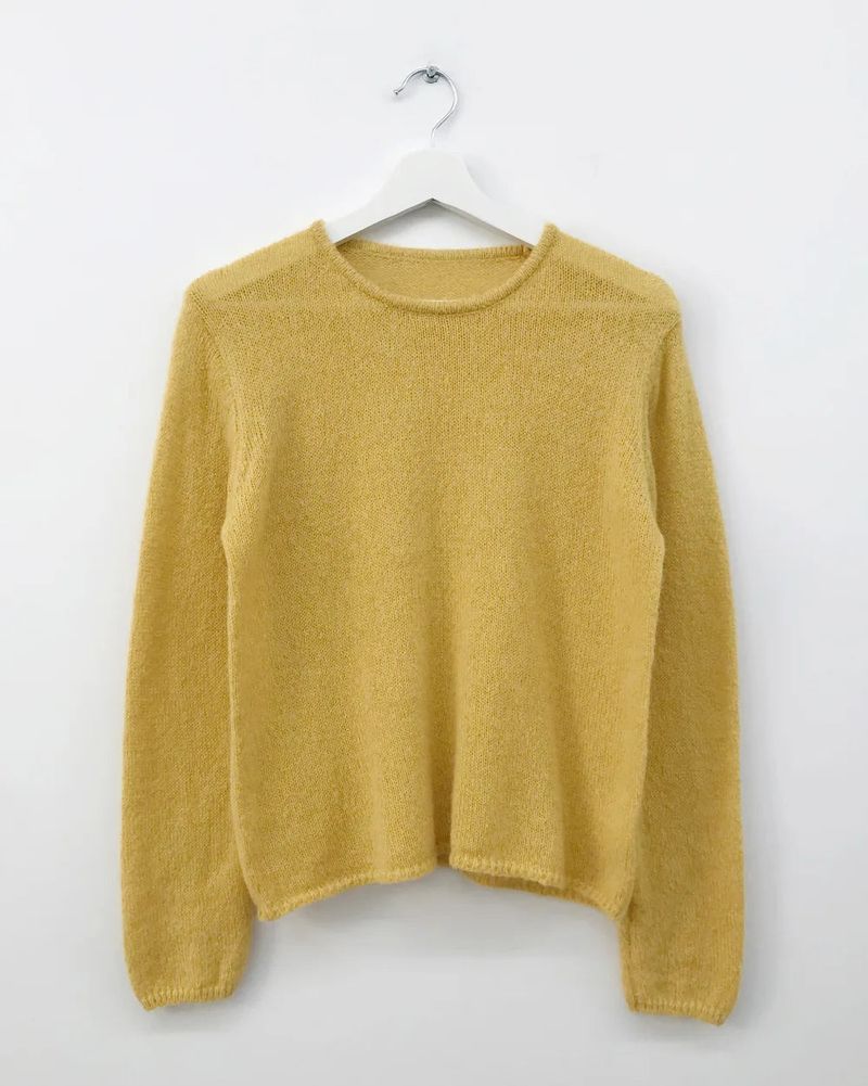 Cozing Round Knit (5color)