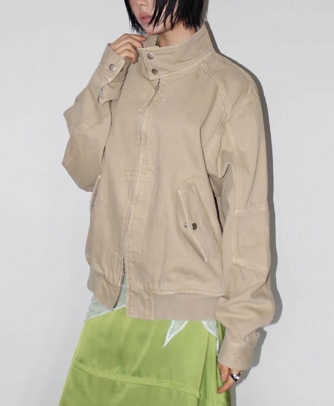 DYEING BOMBER JACKET