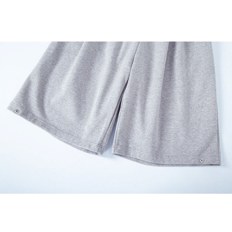 スケートバミューダパンツ(BLACK)